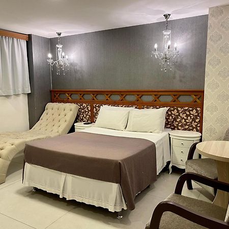 Eleganz Suites Exclusive Centro Gramado Exterior photo