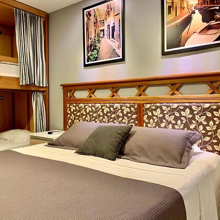 Eleganz Suites Exclusive Centro Gramado Exterior photo