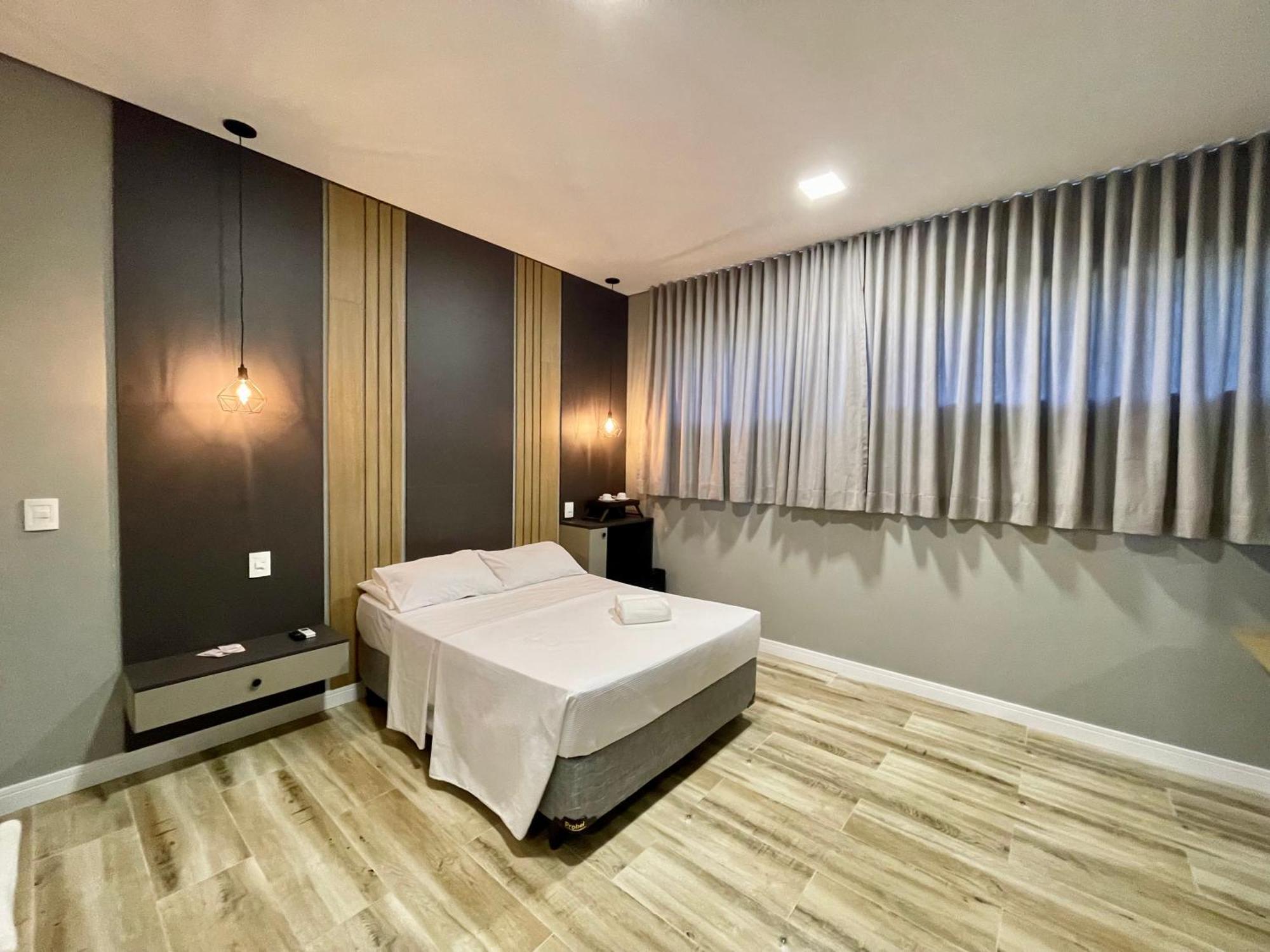 Eleganz Suites Exclusive Centro Gramado Exterior photo