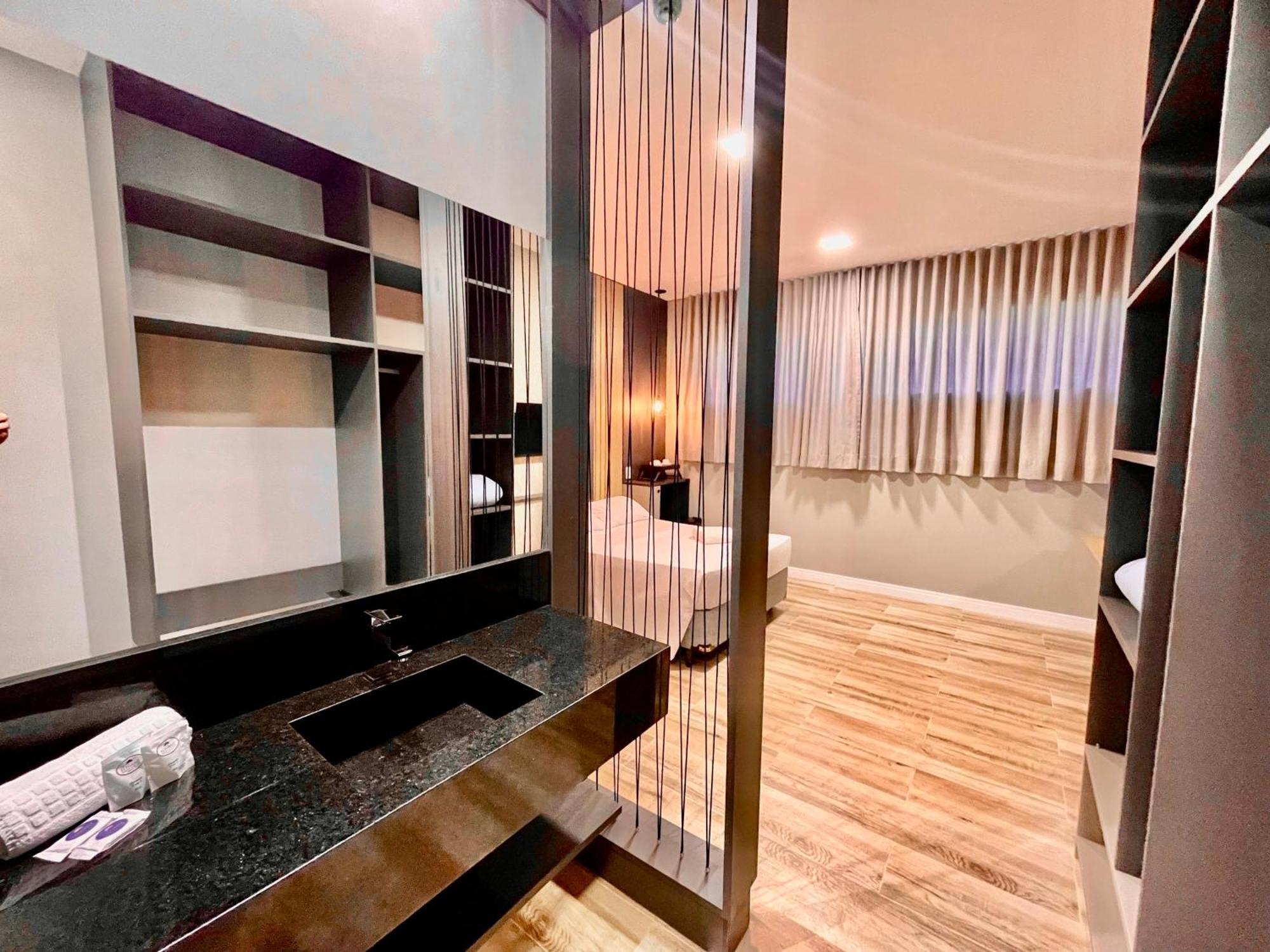 Eleganz Suites Exclusive Centro Gramado Exterior photo