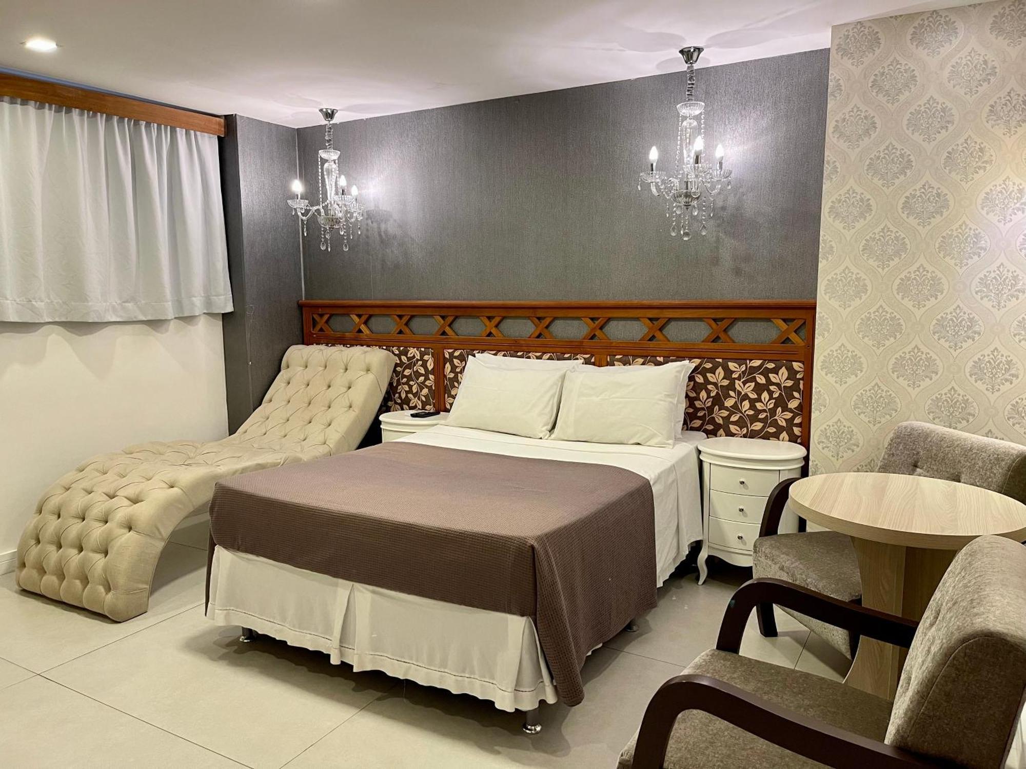 Eleganz Suites Exclusive Centro Gramado Exterior photo