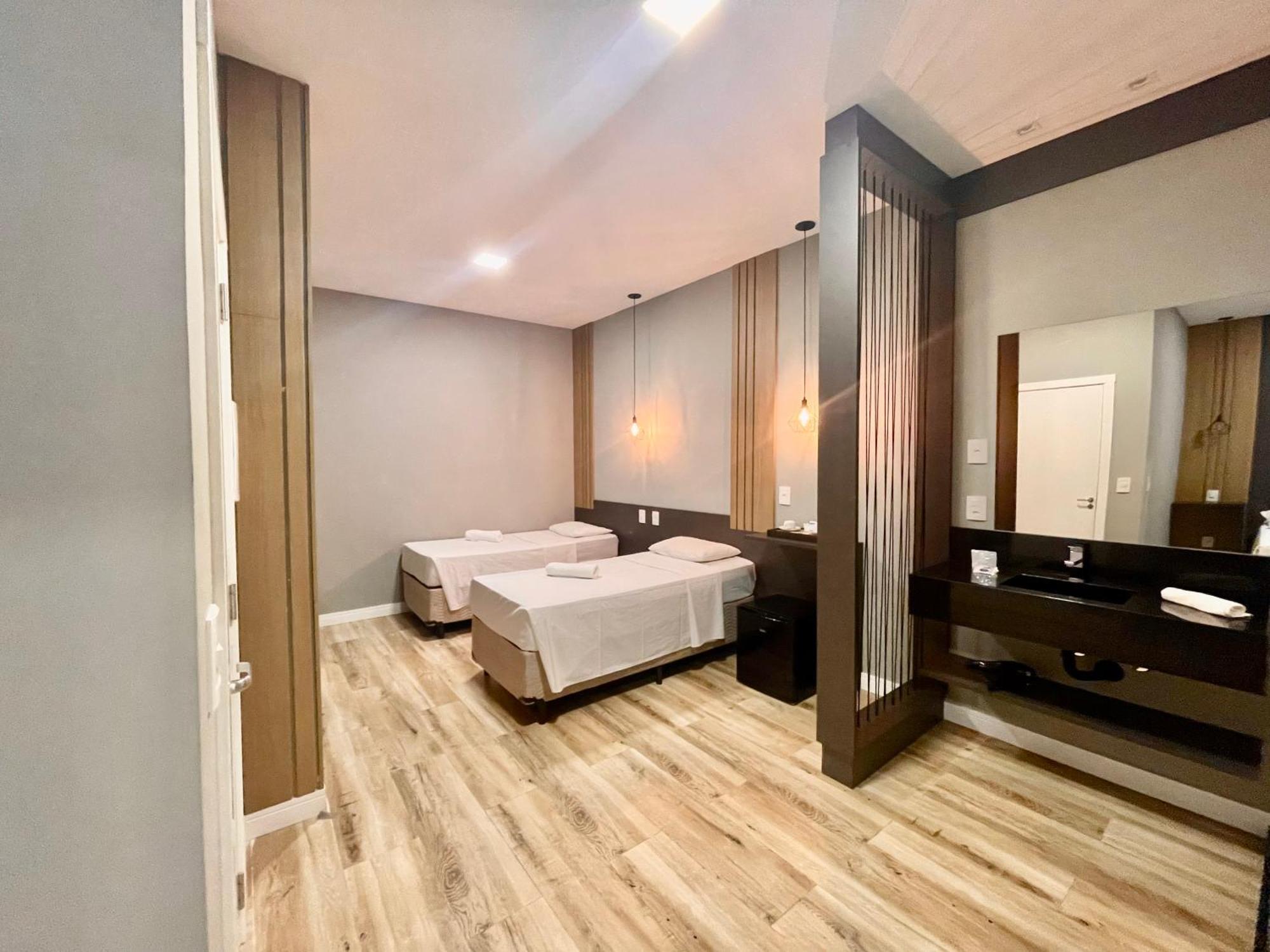 Eleganz Suites Exclusive Centro Gramado Exterior photo