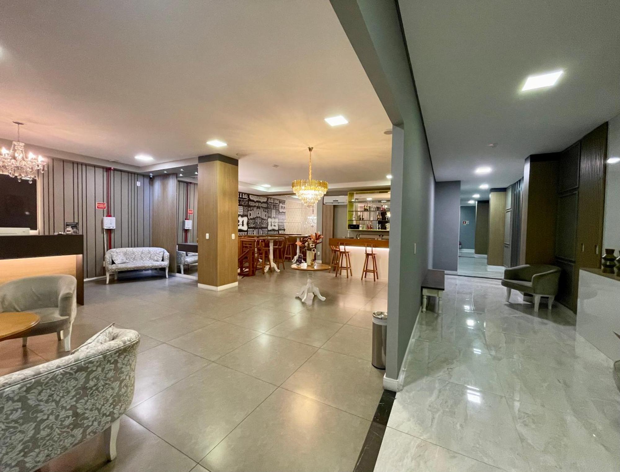 Eleganz Suites Exclusive Centro Gramado Exterior photo